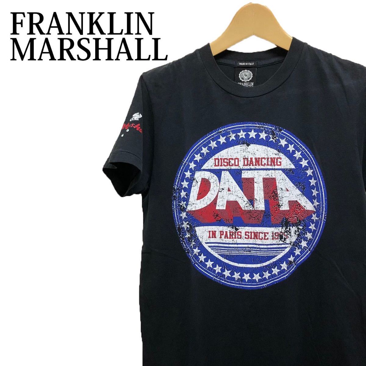 FRANKLIN &MARSHALL ボリュームネックダウン!トリコカラー 肉厚