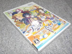 【Wii】 ファントム・ブレイブWii ★新品★