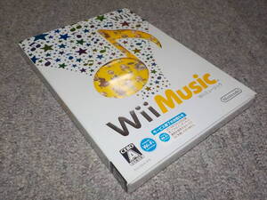 【Wii】　Wii Music　Wiiミュージック　★新品★