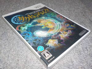 【Wii】 タクトオブマジック ★新品★