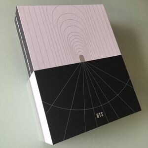 BTS MAP OF THE SOUL ON:E CONCEPT PHOTOBOOK SPECIALセット　BTS 写真集　