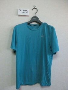 NIKE Tシャツ XL DRI-FIT 水色 ドライフィット ナイキ