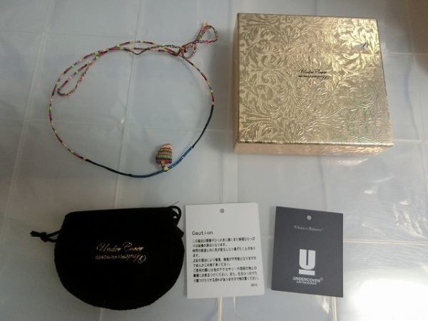 Yahoo!オークション -「ネックレス (アンダーカバー undercover Yahoo!オークション -「ネックレス (アンダーカバー undercover
