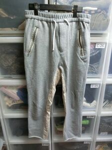 3.1 Phillip Lim sweat pants S gray #114776 3.1 Philip rim 