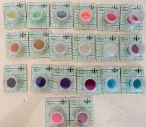 ハンドメイド レジン ネイルパーツ ビーズ