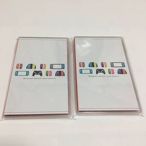 ニンテンドーストア Nintendo Switch カードケース セット
