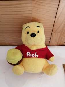 DISNEY Disney Pooh Winnie The Pooh soft toy toy baby toy toy 