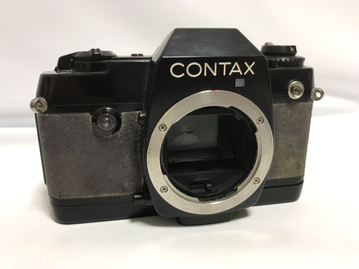 年最新ヤフオク! コンタックスmdの中古品・新品・未使用品一覧