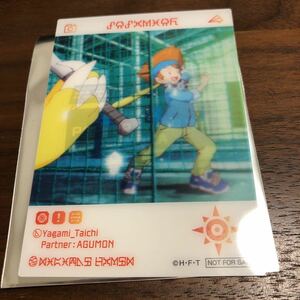  digimon pop up магазин SWEETS PARTY parco Ikebukuro limited base магазин EMOCAe мокка привилегия не продается Таичи 