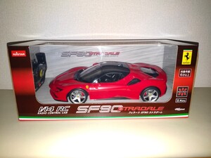 【新品未開封】 1/14 RC フェラーリ SF90 ストラダーレ