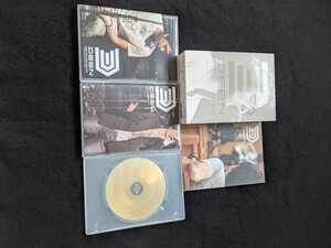 DEEN LIVE JOY 2007-2008 LIMITED EDITION　DVD ライブ　ツアー　完全生産限定　BOX　ひとりじゃない　瞳そらさないで　翼を広げて　即決