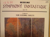 Symphonie fantastique op14 ECD-5007