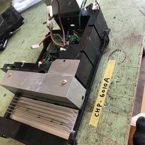 ジャンク コロナエコキュートヒートポンプCHP-6040A 動作不明 基板