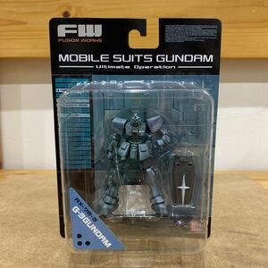 FUSION WORKS MOBILE SUITS GUNDAM G-3 GUNDAM RX-78-3 ultimate operation ジースリーガンダム プレート入り