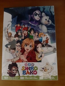 劇場版 SHIROBAKO通常版 Blu-ray
