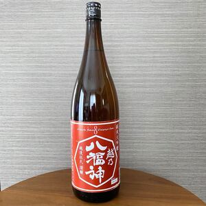 純米大吟醸 越乃八福神 1800ml