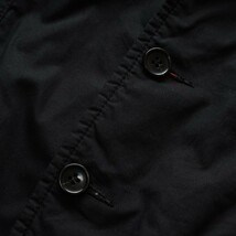 値下!USED*BLACK COMME des GARCONS/ブラックコムデギャルソン/S/日本製チェックラインジャケット/ブラック/黒/テーラードジャケット_画像7