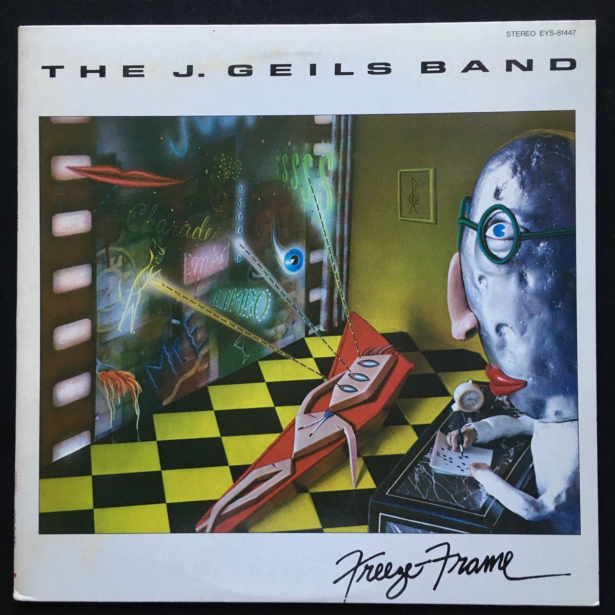 フリーズ・フレイム 2025年最新】Yahoo!オークション -freeze frame(ロック