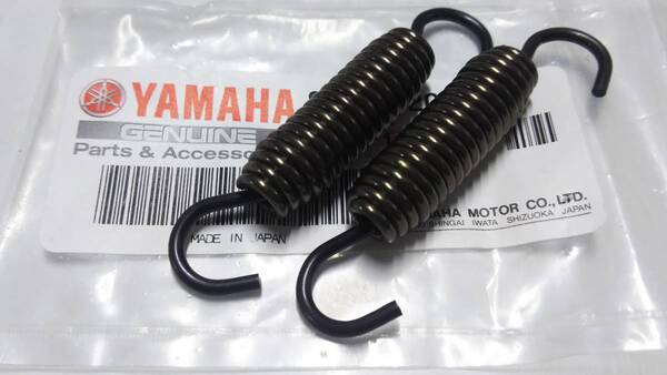 ■送料込み■ SR400 リア ブレーキシュー スプリング YAMAHA純正
