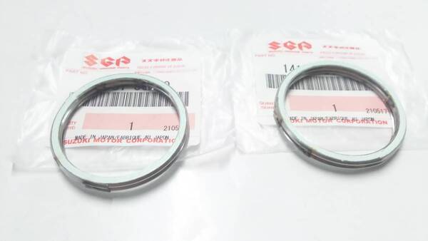 ■送料込み■ GSX400E GS450E GSXJ400T GSX400L マフラーガスケット