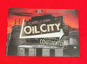 # OIL CITY CONFIDENTIAL # Dr.FEELGOOD # фильм проспект #