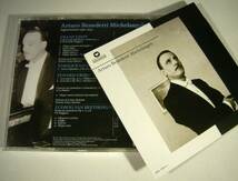 CD(独盤)■Arturo Benedetti Michlangeli/1939-1941■良好品！_画像2