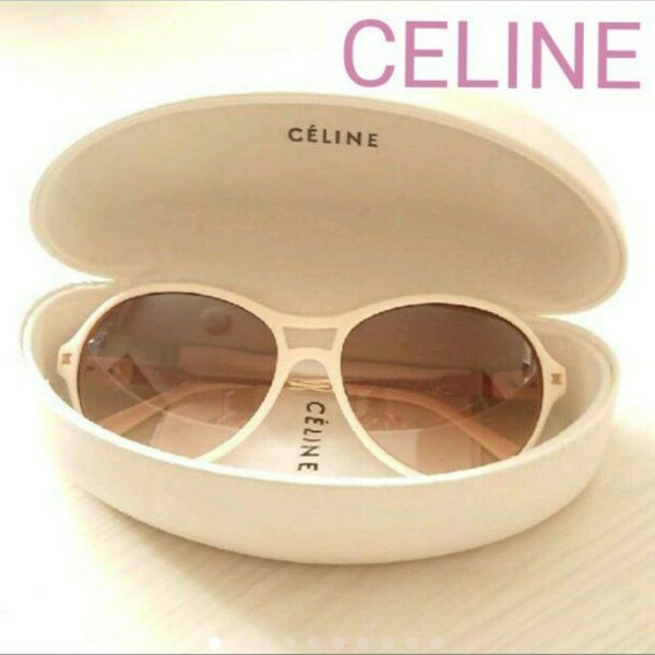 CELINE サングラス