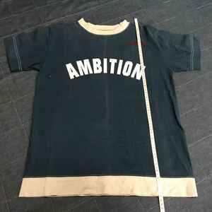 W black b MILKBOY short sleeves T-shirt Milkboy T-shirt size display less cotton wear made in Japan 