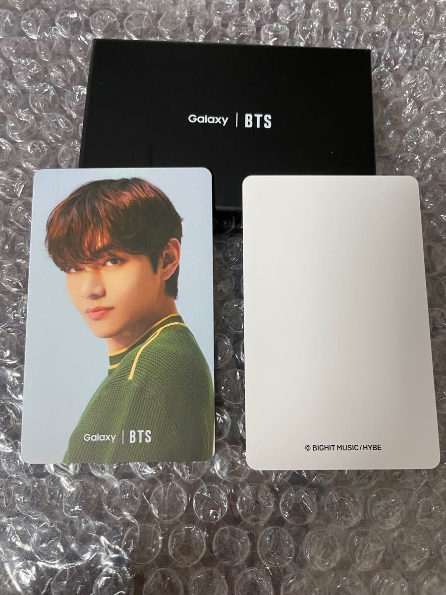 BTS GALAXY 限定トレカ 新作 最新版 ギャラクシー公式 公式】BTS x Galaxy 最新ver トレカ ユンギSUGA|Yahoo!フリマ