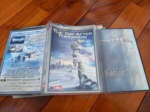  DVD デイ アフター トゥモロー THE DAY AFTER TOMORROW☆ソフトケース入り同封可能