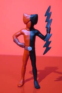  Android Kikaider figure Shadow man 