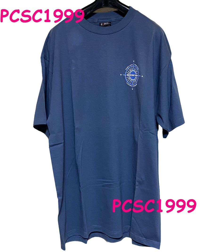 2023年最新】ヤフオク! -backstreet boys tシャツの中古品・新品・未