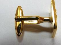 NINA RICCI ニナリッチ カフス カフスボタン cufflinks Germany_画像5