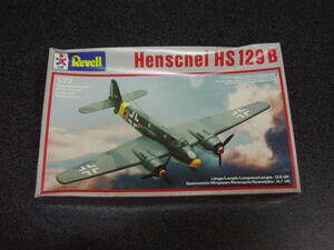 Revell　1/72　Henschel HS 129 B　　プラモデル