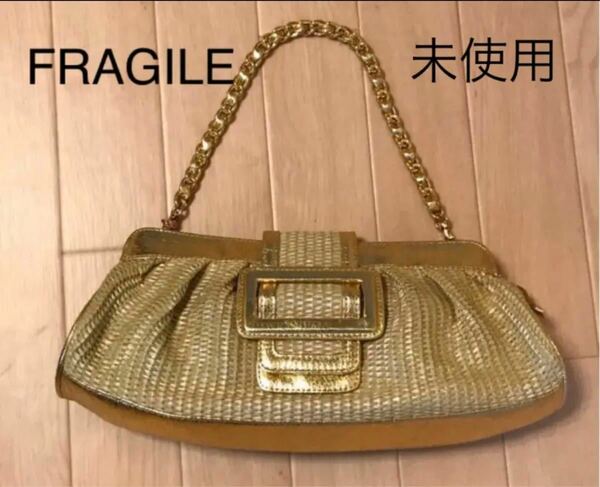 FRAGILE ハンドバッグ