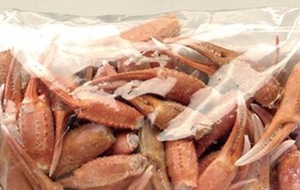  freezing snow crab two book@ nail 1kg go in 21|30 size 