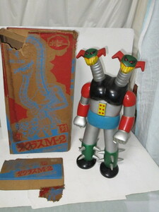 箱傷み玩具美品当時品 機械獣 悪魔軍団 ポピー ジャンボマシンダー マジンガーＺ ダブラスＭ２
