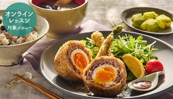 ★ ABCクッキング 「 2021 7月(料理)バリエーションコースSET 」 ★