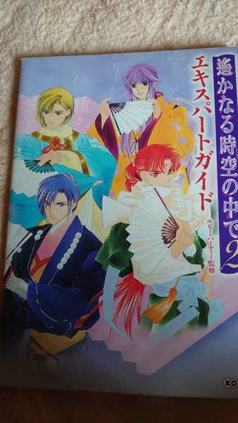 「遥かなる時空(とき)の中で2エキスパートガイド」