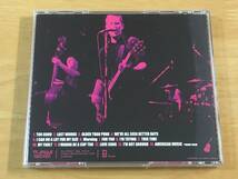 The Peacocks It's Time For 日本盤CD 検:ピーコックス ロカビリー サイコビリー Rockabilly Potshot Living End Knockouts Sewer Rats_画像2