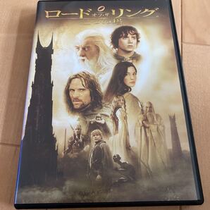 ロード・オブ・ザ・リング/二つの塔('02米)