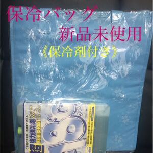 保冷バック 新品未使用