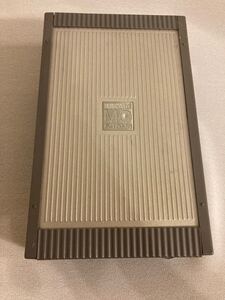lO DATA MOドライブ 640MB