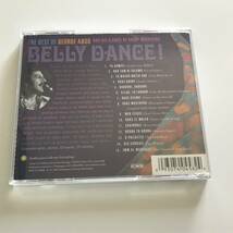 中古CD ジョージ・アブド George Abdo ベリーダンス Belly Dance! アラビー・オーケストラ Araby Orchestra_画像3