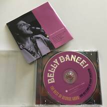 中古CD ジョージ・アブド George Abdo ベリーダンス Belly Dance! アラビー・オーケストラ Araby Orchestra_画像4