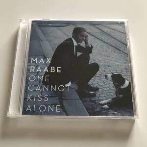 中古CD Max Raabe マックス・ラーベ One Cannot Kiss Alone Kuessen Kann Man Nicht Alleine 英語版ボーナストラック+5 Decca B0016424-02