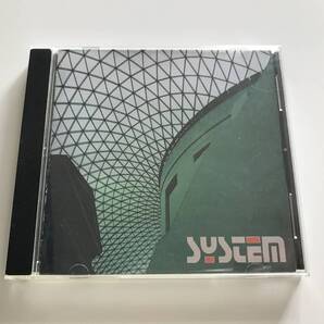 中古CD System システム USインディペンデント Stuart Maxfield Hunter Rose Jeseph Bridge Brandon Kitterman 2002年