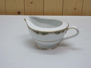 ★rr1371　ノリタケ　warrington　クリーマー　6872　Noritake　CREAMER　ティー　コーヒー　食器　洋食器　ティータイム★