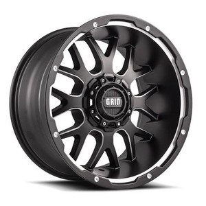 GRID*g lid *GD2*20 -inch ×9J* off-road wheel! wheel 4 pcs set! Land Cruiser Wrangler F-150