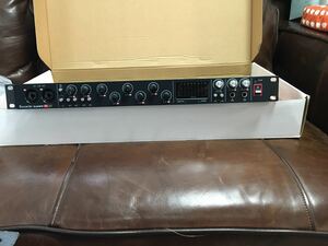 Focusrite オーディオインターフェース